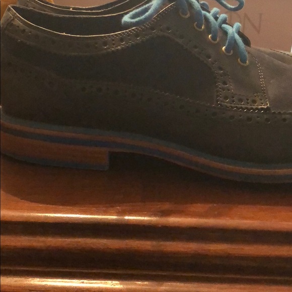 Cole Haan wingtips - Picture 5 of 6